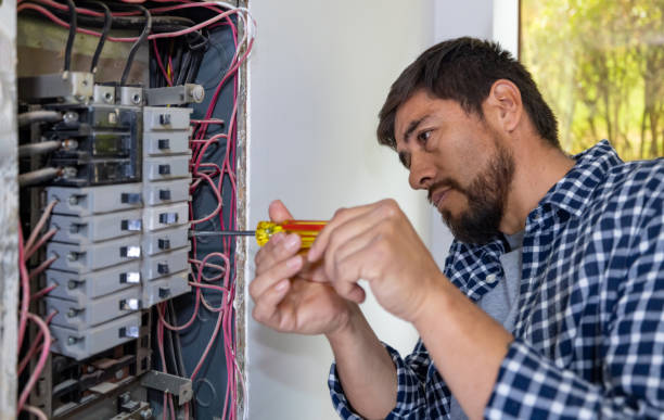 Best Affordable Electrician  in Loveland Park, OH